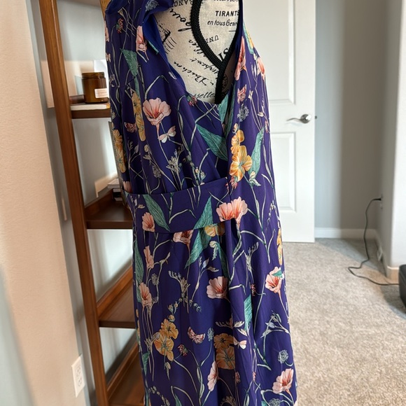 HD / Anthropologie tunic or could wear as a dress - Picture 4 of 5